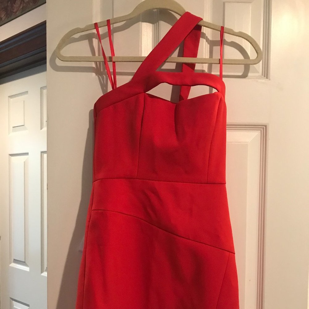 LIKELY - Red Dress